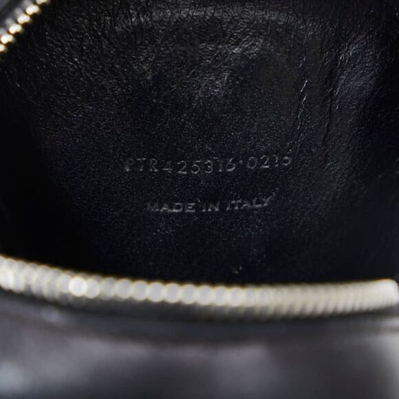 Saint Laurent Monogram YSL Wristlet - Picture 8 of 9